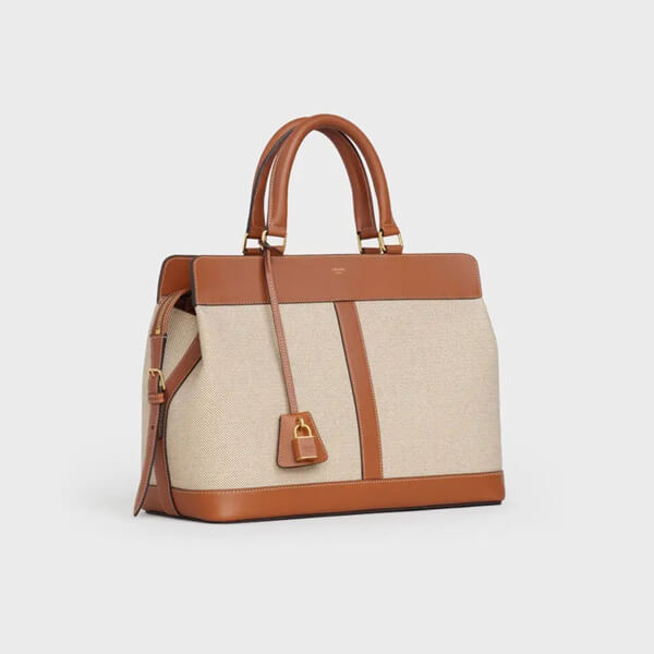 【セリーヌ】カバ ドゥ フランス☆CABAS DE FRANCE ミディアム 192662CS7.02NC